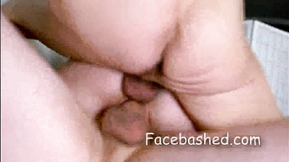 Compilation of extreme face fucking
