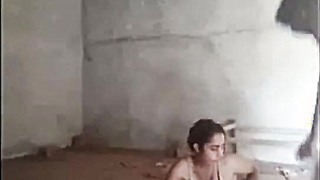 Indian Cpl Romance and Boobs Sucking 2