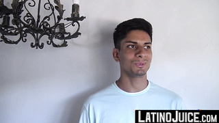 LatinoJuice.com - Sexually aroused Pablo X and Alexander Rajesh having fun tasting each others bodies