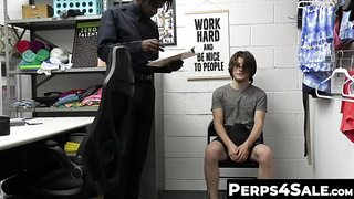 Perps4Sale.com - BBC officer Devin Trez drilled hard deep Troy Harlow tight ass