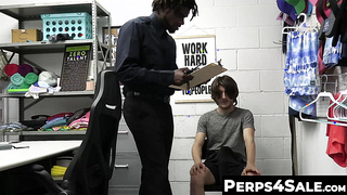 Perps4Sale.com - BBC officer Devin Trez drilled hard deep Troy Harlow tight ass