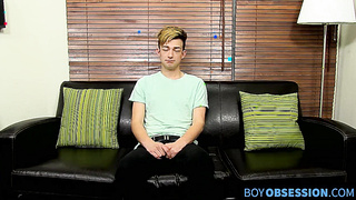 BoyObsession.com - Silas Gray's cock whore desires dominated by biggest dicks ever