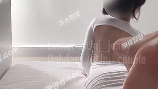 5613 제이앤제이커플 온리팬스 모음 3 몸매는 좆되네 Korean 텔레 YOUB892