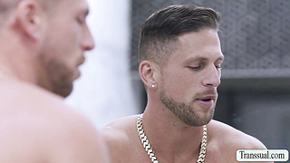 My TS sister-in-law wants to ride my bigcock