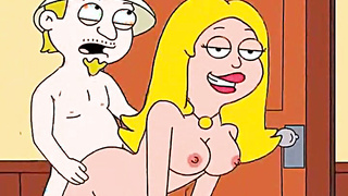 Francine Smith mature orgy