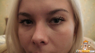 Stumbled Upon My Babysitter on a Live Nude Cam Show!