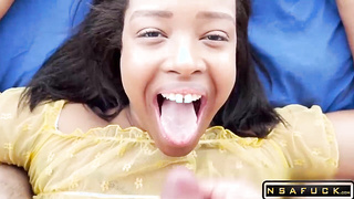 Alice Lopez Best Cumshot Compilation 2