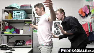 Perps4Sale.com - Homo perp Cazden Hunter deepthroats pale twink Cole Church