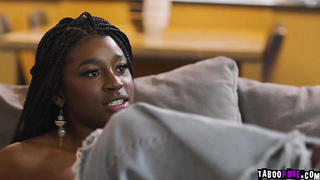 Tommy Pistol tries to seduce Nicole Kitt