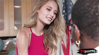 Ouf Mr Jax. That's a huge dick for my tiny body!