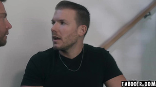 Clara is horrified and is caught listening