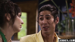 Jolene cheekily comes onto Danny