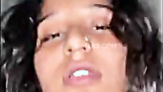 Cute Indian Girl Show Boobs Part 2