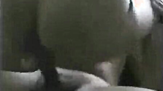 Sexy Busty Woman Sucking Cock Then Rides