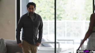 Nicole Kitt lets TOmmy Pistol enjoy her body