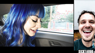 Jewelz Blu gets fucked by boyfriend