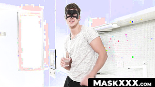 MaskXXX.com - Naughty butt pirate's fat fuck stick play with friends