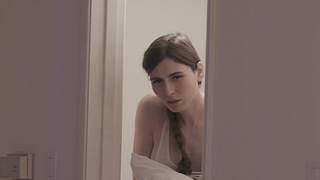 Sensual tbabe rewarded with BBC and cum