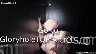 Fucking right Brooke, and now you swallow!