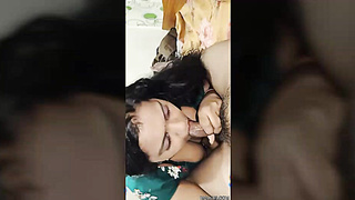 Newl merrid Bhabhi Sucking Ane Fucking with Devar Big Cock