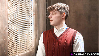 Dex allowed himself to relax just a little bit