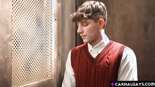 Dex allowed himself to relax just a little bit