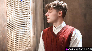 Dex allowed himself to relax just a little bit