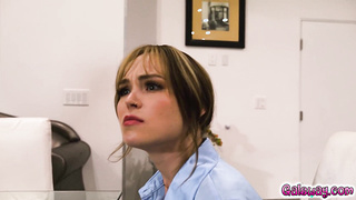 Veronica deliberately breaks every rule in the book 2