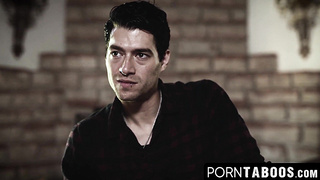 PornTaboos.com - Age gap forbidden romance as older guy fucks teen for the third time