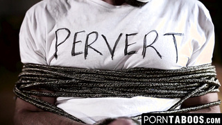 PornTaboos.com - Age gap forbidden romance as older guy fucks teen for the third time