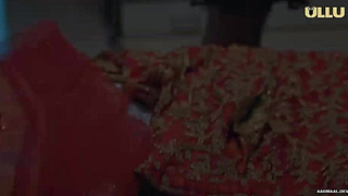 Maa Beti Or Damad  Adult Web Series Threesome Sex