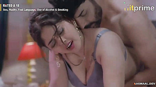 Newl merrid Bhabhi sex with Ex Bf in Badroom 7
