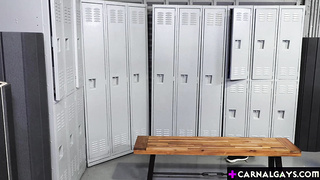 Coach James was starting to sweat