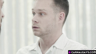 Mr Fros smacked his lips as he looked the twinks