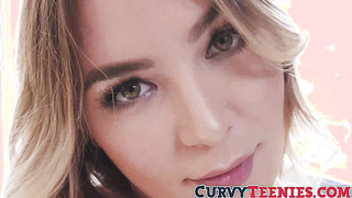 I drink every drop of Johnny Castles cum after hammering me hard