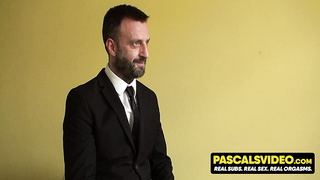 PascalsVideo.com - Redhead bitch Summer Lee Angel has hardcore BDSM sex