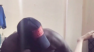 Sweet Indian local girl fuck hard by black bbc