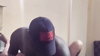 Sweet Indian local girl fuck hard by black bbc