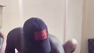 Sweet Indian local girl fuck hard by black bbc