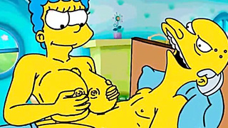 Mature MILF Simpsons