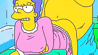 Mature MILF Simpsons