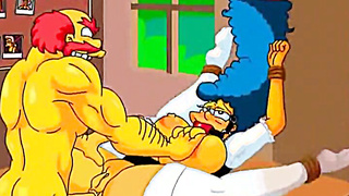 Mature MILF Simpsons