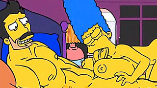 Mature MILF Simpsons