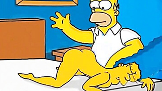 Mature MILF Simpsons