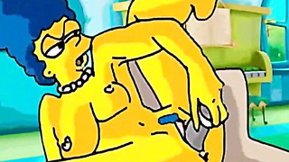 Mature MILF Simpsons