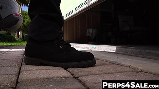 Perps4Sale.com - Sweet suspects hole searched and drilled hard by horny chief