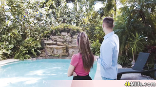 When your real estate agent is horny