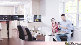 When your real estate agent is horny