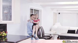 When your real estate agent is horny