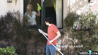 Shocked stepson taboo fucked his stepmom